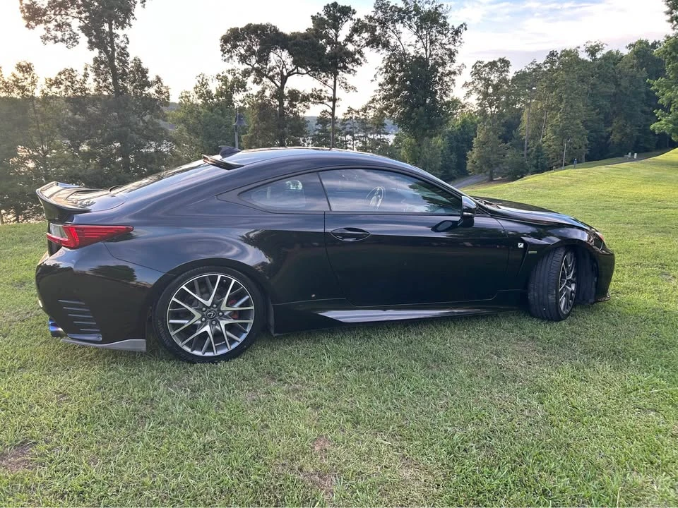 2015 Lexus RC - Image 5 of 14