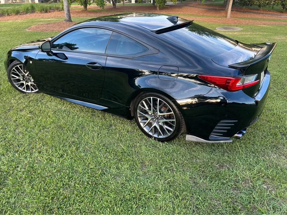2015 Lexus RC - Image 4 of 14