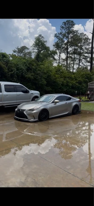 2015 Lexus RC - Image 4 of 5
