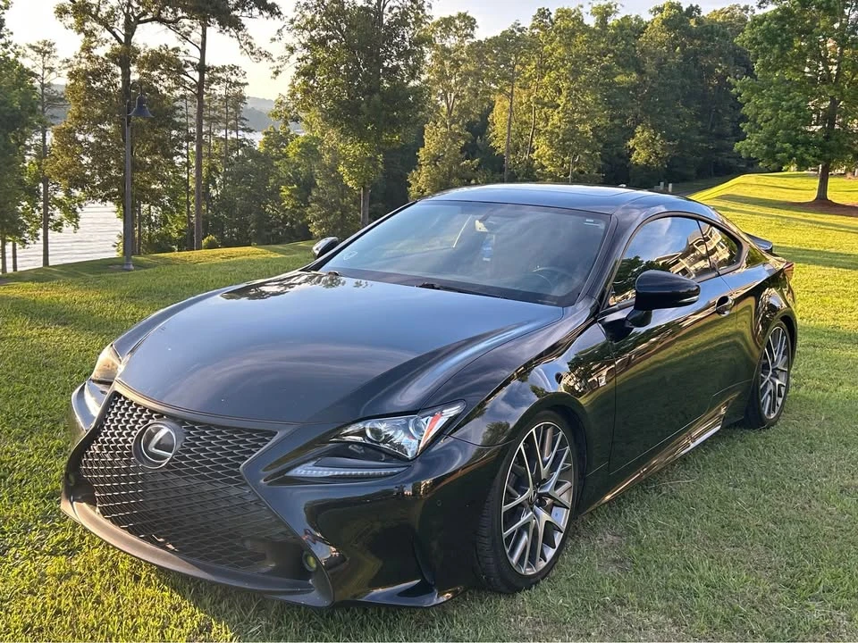 2015 Lexus RC - Image 6 of 14