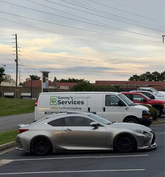 2015 Lexus RC 350 F SPORT Coupe