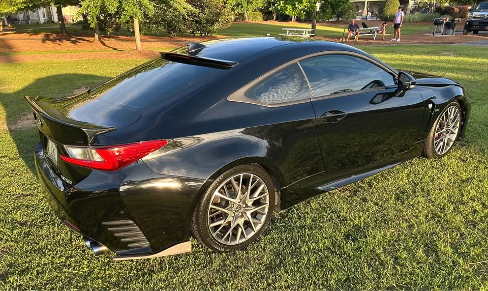 2015 Lexus RC - Image 3 of 14