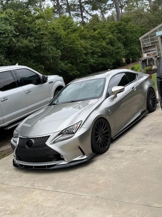 2015 Lexus RC - Image 3 of 5