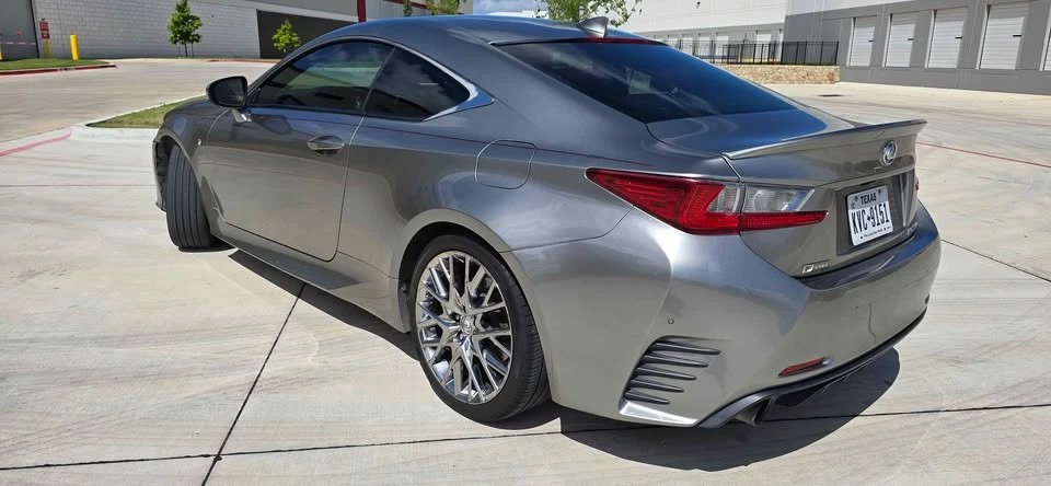 2015 Lexus RC - Image 4 of 20