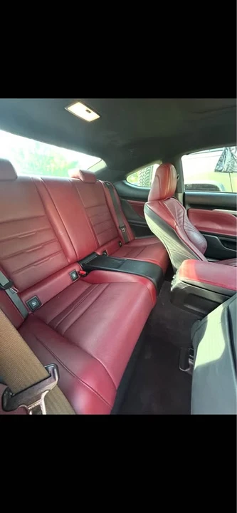 2015 Lexus RC - Image 13 of 14