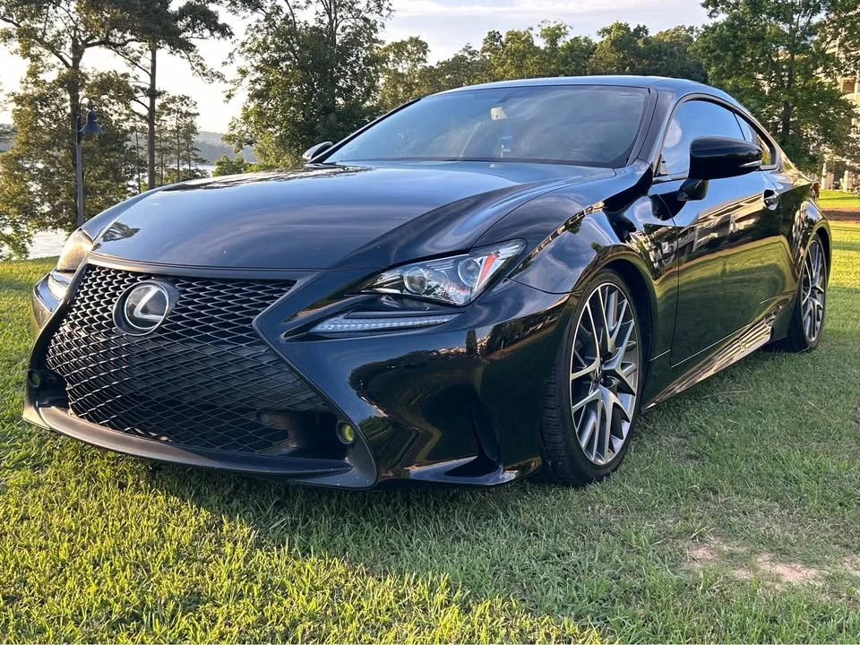 2015 Lexus RC - Image 2 of 14