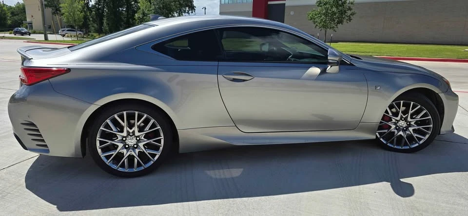2015 Lexus RC - Image 7 of 20