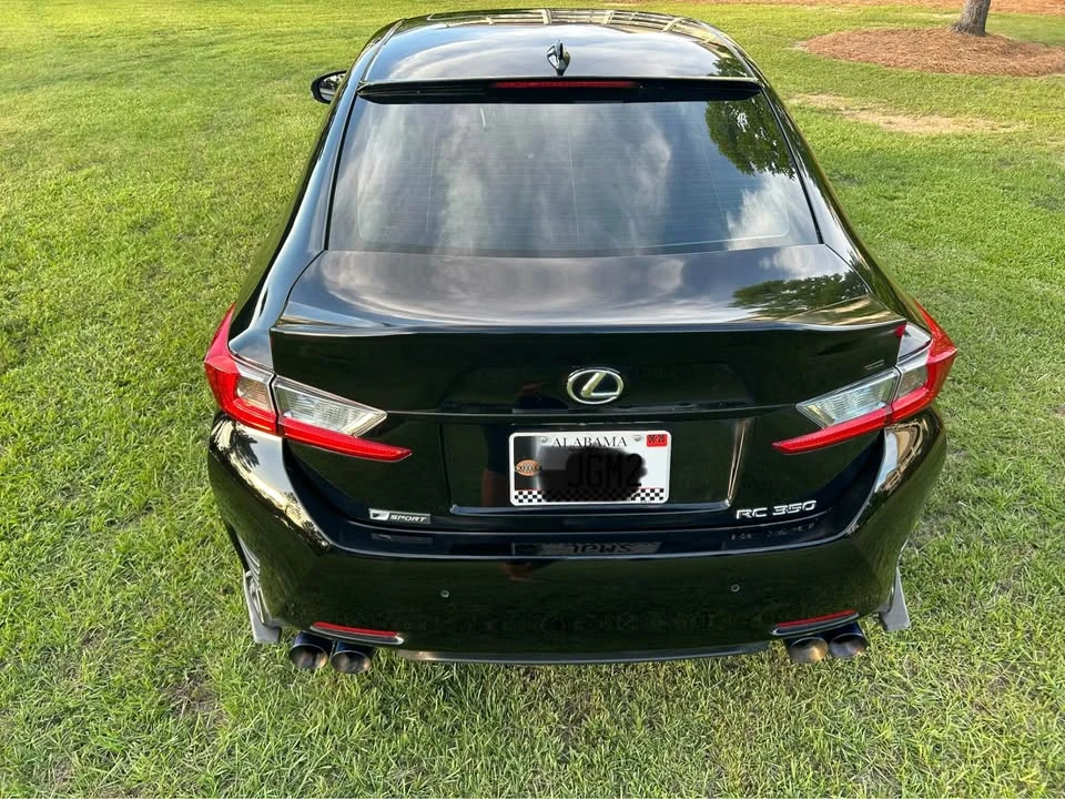 2015 Lexus RC - Image 14 of 14