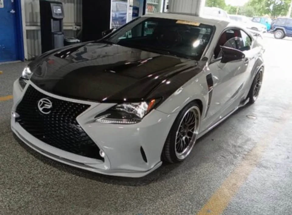 2015 Lexus RC - Image 2 of 7