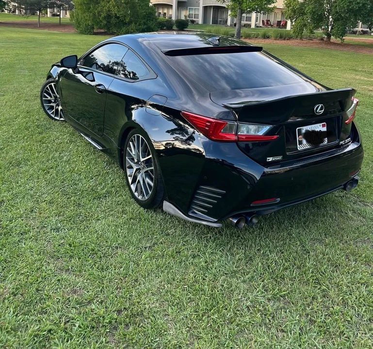 2015 Lexus RC - Image 7 of 14