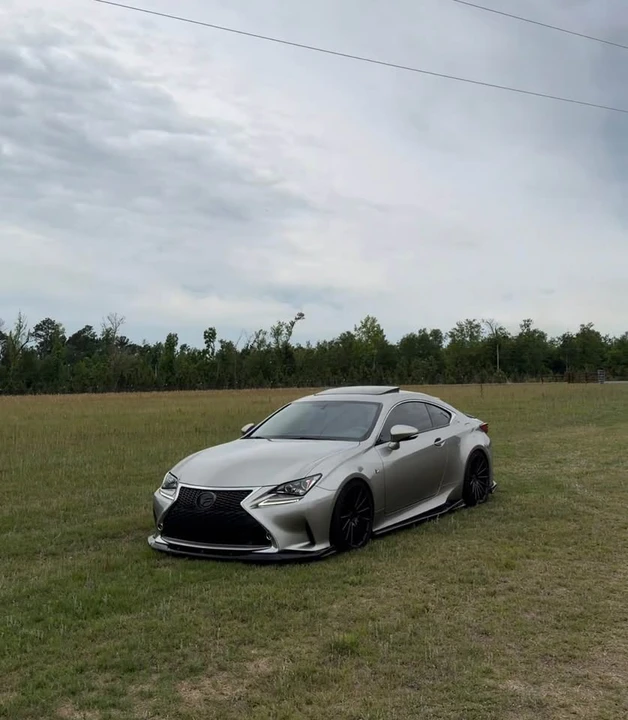 2015 Lexus RC - Image 5 of 5