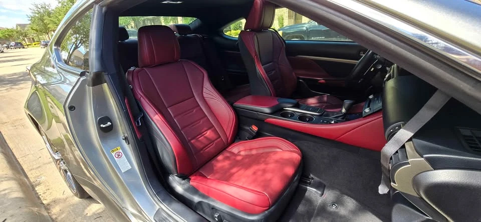 2015 Lexus RC - Image 18 of 20