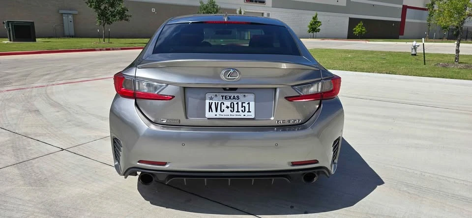 2015 Lexus RC - Image 5 of 20