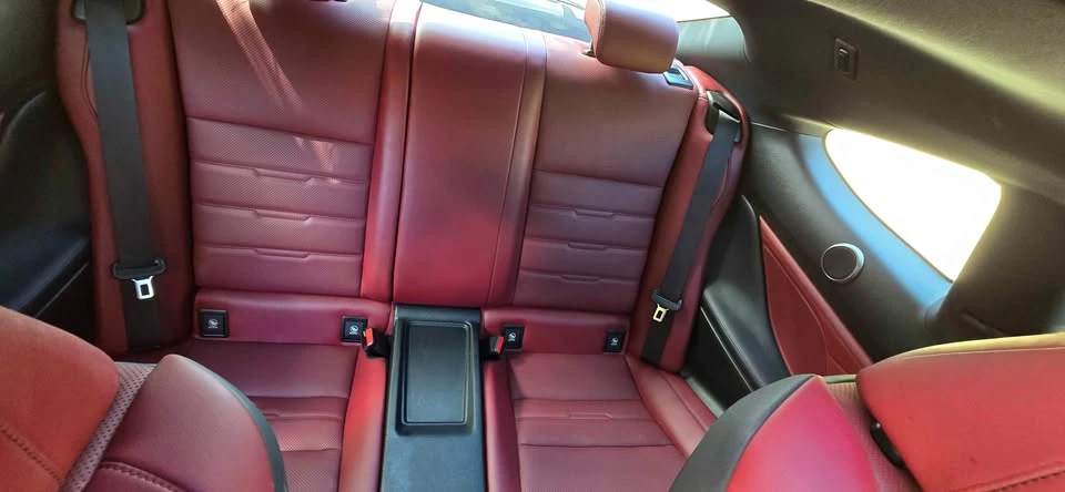 2015 Lexus RC - Image 20 of 20