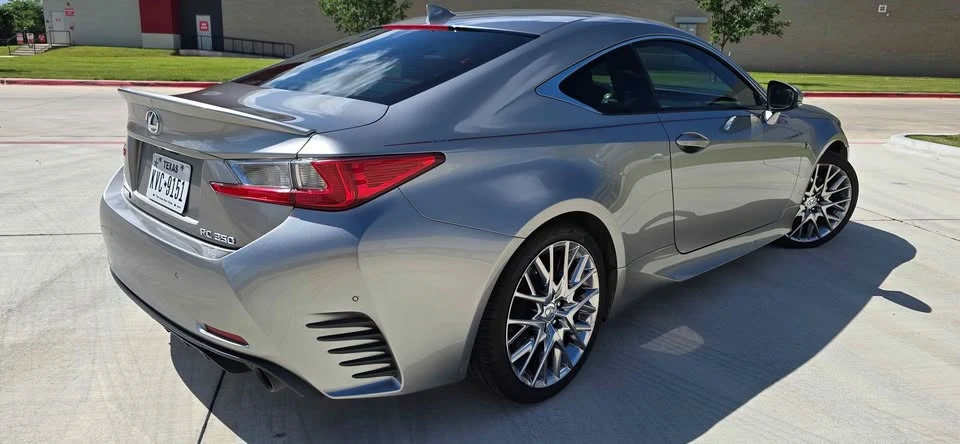 2015 Lexus RC - Image 6 of 20