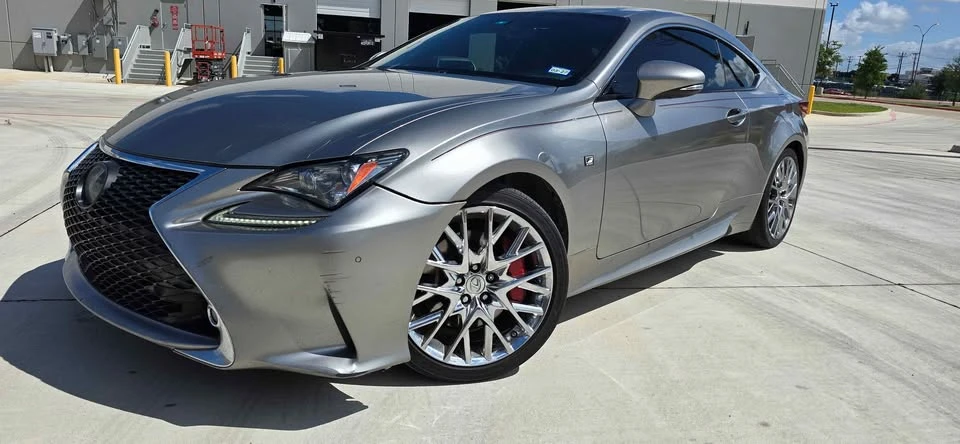 2015 Lexus RC - Image 2 of 20