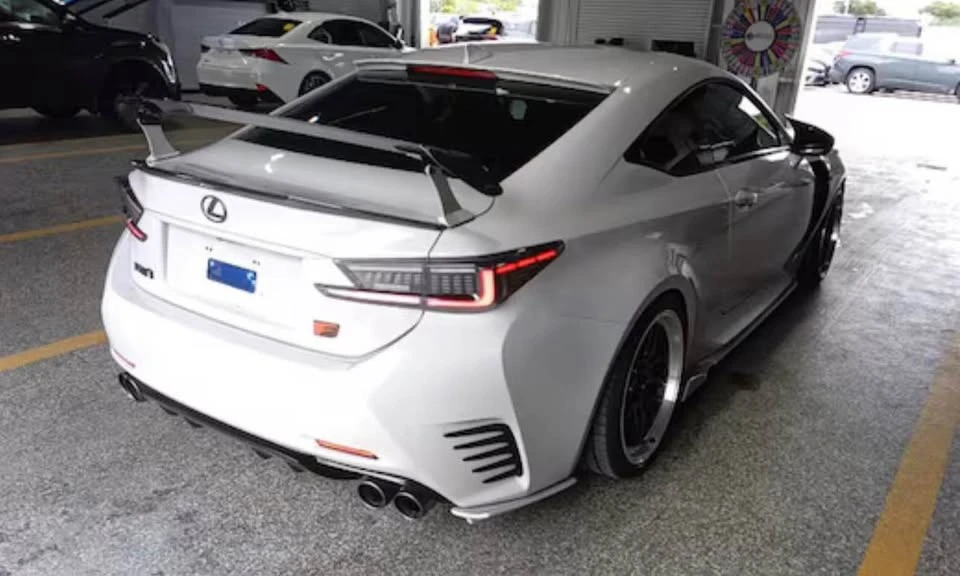 2015 Lexus RC - Image 5 of 7
