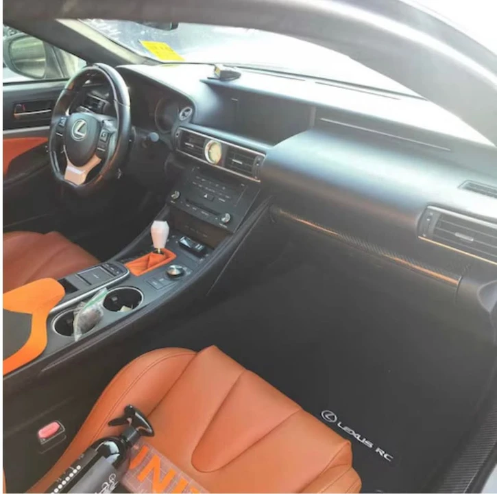 2015 Lexus RC - Image 3 of 7