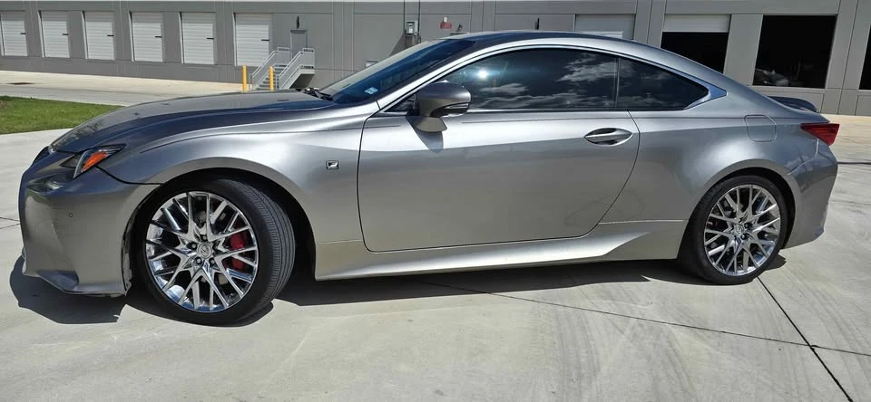 2015 Lexus RC - Image 3 of 20