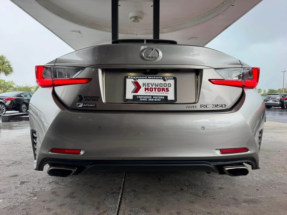 2015 Lexus RC - Image 2 of 20