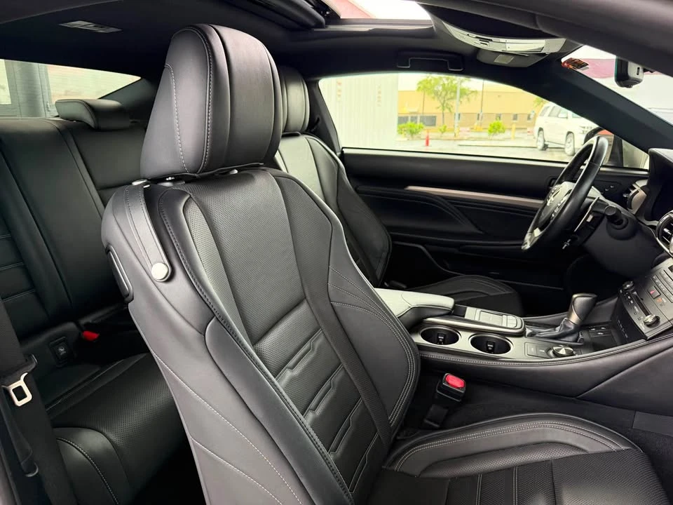 2015 Lexus RC - Image 3 of 20