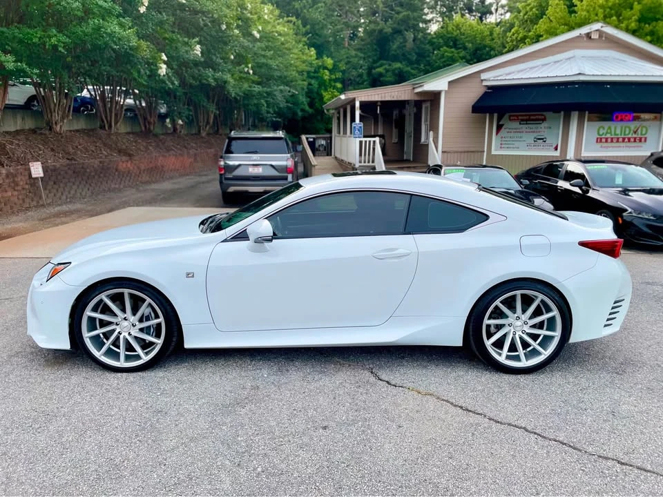 2015 Lexus RC - Image 6 of 20