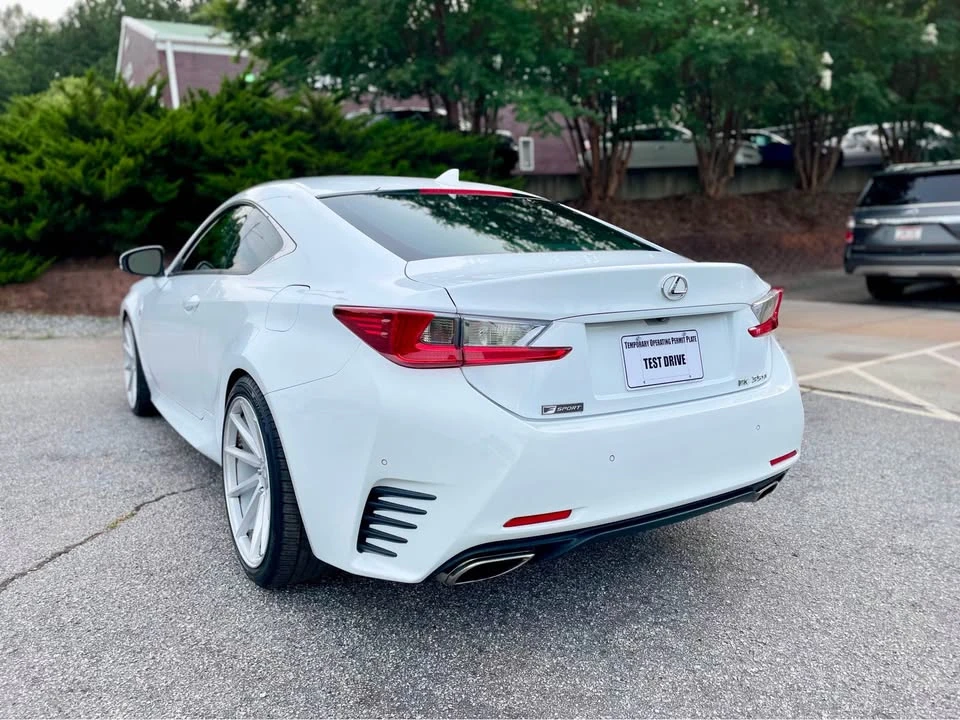 2015 Lexus RC - Image 4 of 20