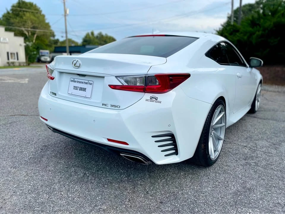 2015 Lexus RC - Image 5 of 20