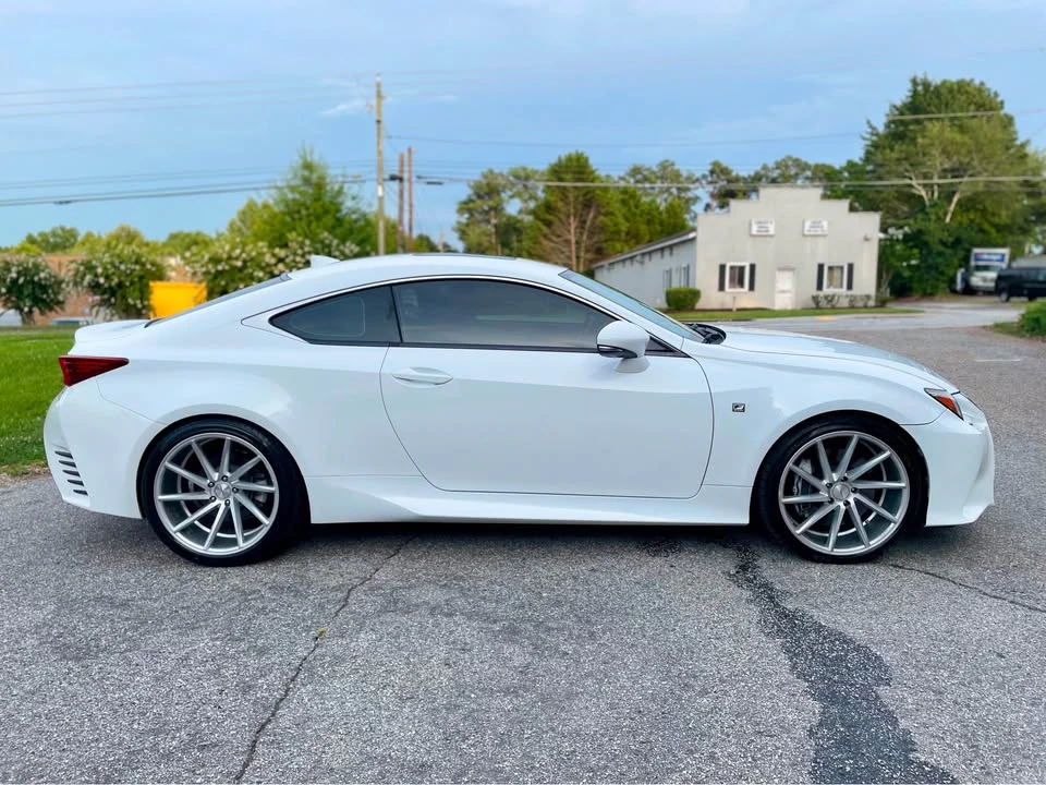2015 Lexus RC - Image 7 of 20