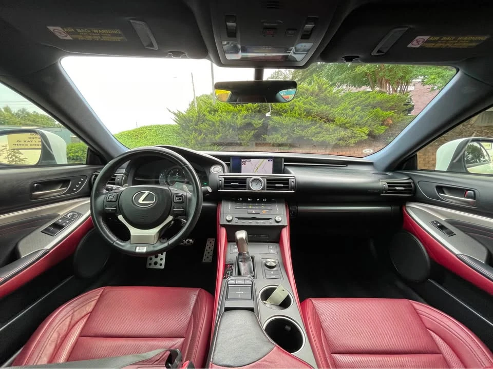 2015 Lexus RC - Image 20 of 20