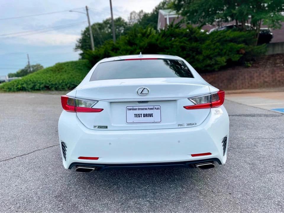 2015 Lexus RC - Image 3 of 20