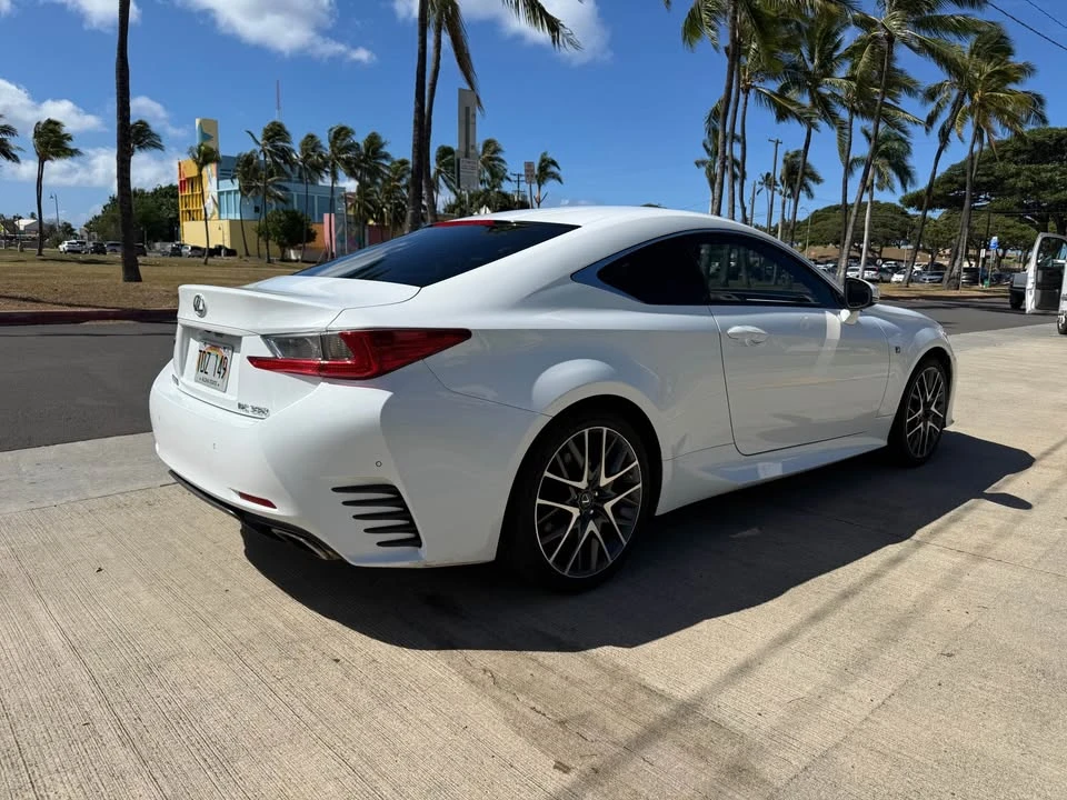 2015 Lexus RC - Image 11 of 11