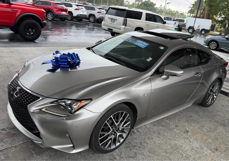 2015 Lexus RC - Image 6 of 20