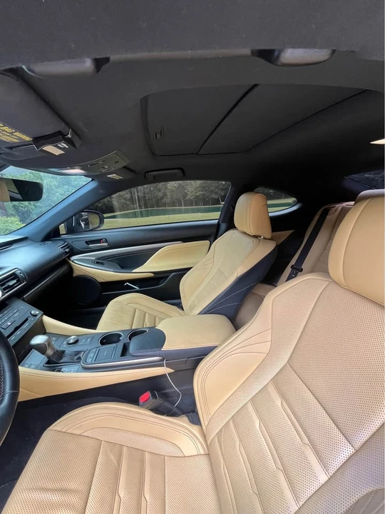 2015 Lexus RC - Image 6 of 8