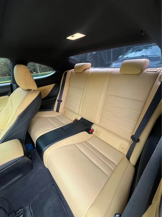 2015 Lexus RC - Image 8 of 8