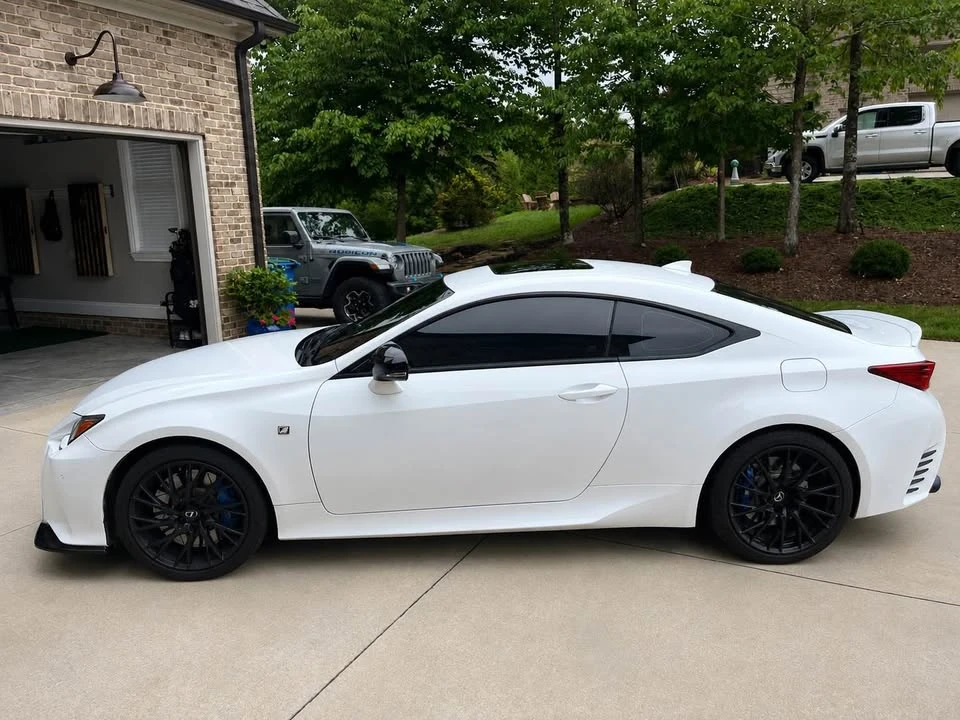 2015 Lexus RC - Image 3 of 8