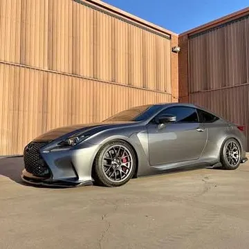 2015 Lexus RC 350 F SPORT Coupe