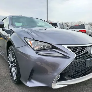 2015 Lexus RC 350 F SPORT