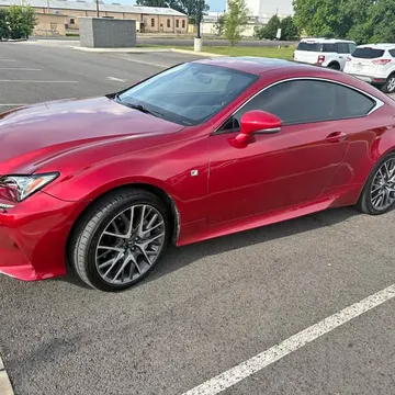 2015 Lexus RC 350 F SPORT Coupe