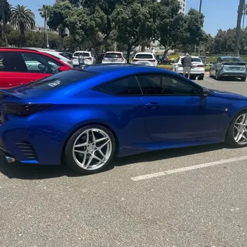 2015 Lexus RC 350 F SPORT Coupe