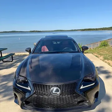 2015 Lexus RC 350 F SPORT Coupe