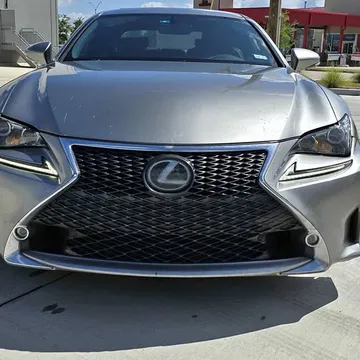 2015 Lexus RC 350 F SPORT Coupe