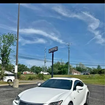 2015 Lexus RC 350 F SPORT Coupe