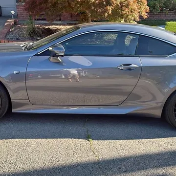 2015 Lexus RC 350 F SPORT