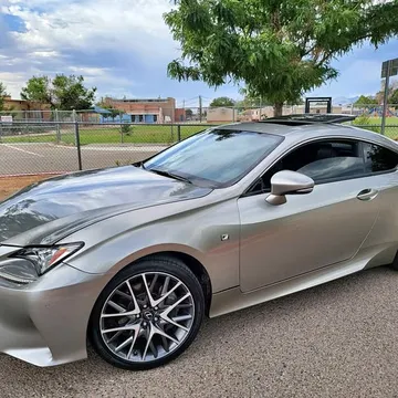 2015 Lexus RC 350 F SPORT