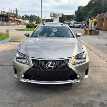 2015 Lexus RC 350 F SPORT Coupe