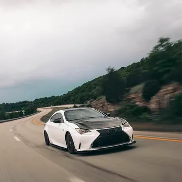 2015 Lexus RC 350 F SPORT