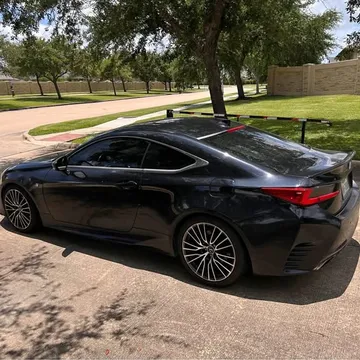 2015 Lexus RC 350 F SPORT Coupe