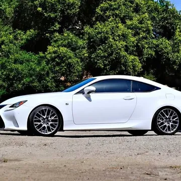 2015 Lexus RC 350 F SPORT Coupe