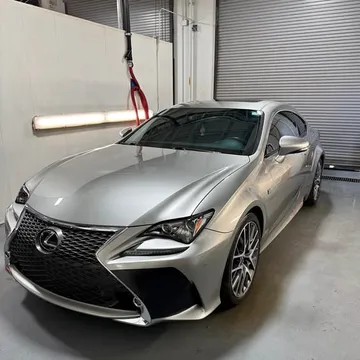 2015 Lexus RC 350 F SPORT